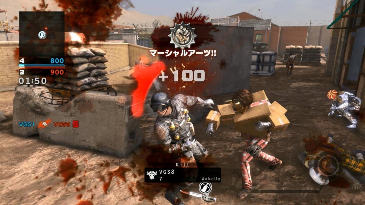 Screenshot Devil's Third