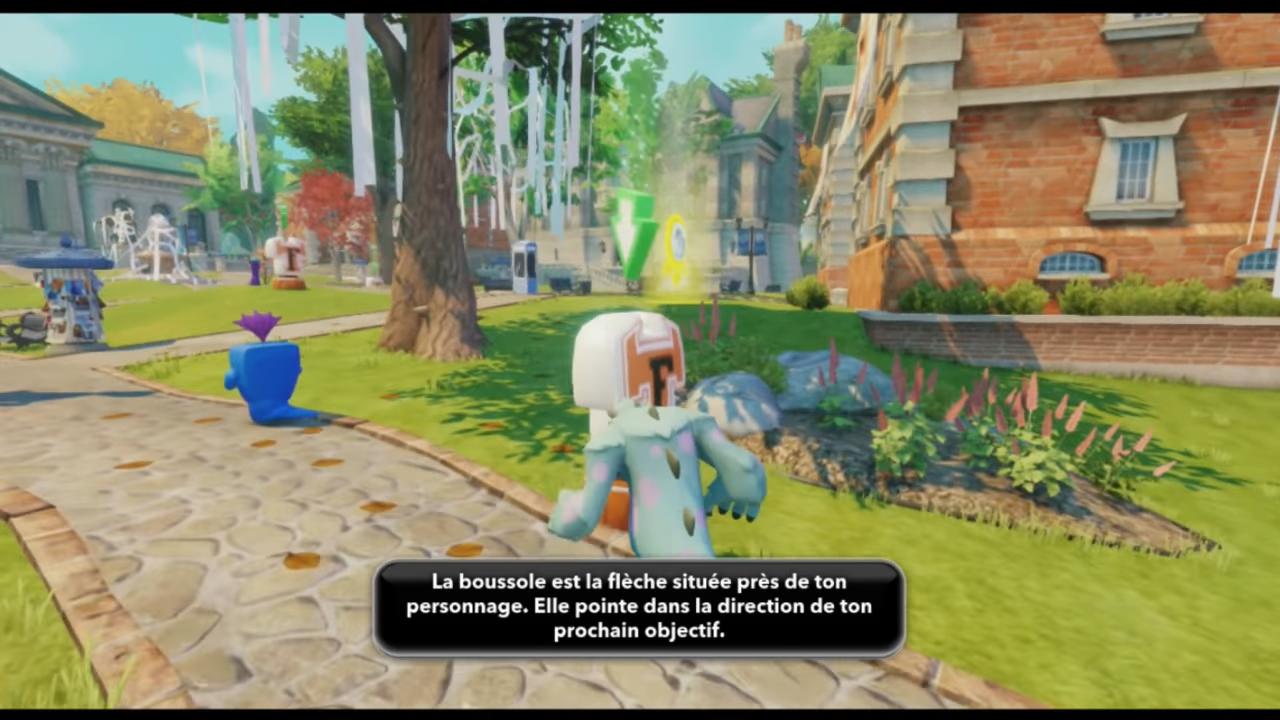 Screenshot Disney Infinity