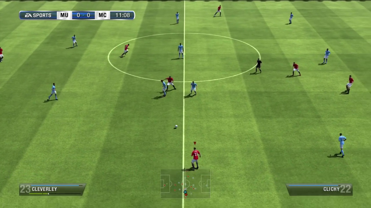 Screenshot FIFA 13
