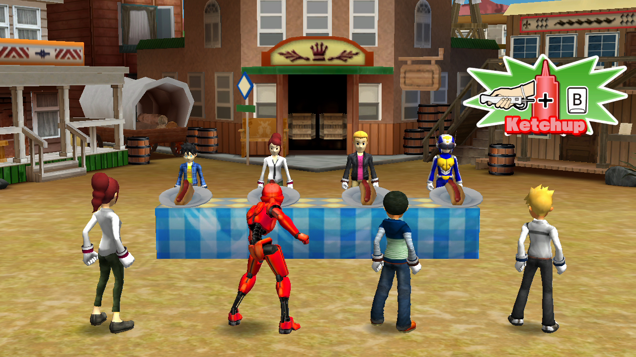 Screenshot Family Party : 30 Great Games Obstacle Arcade