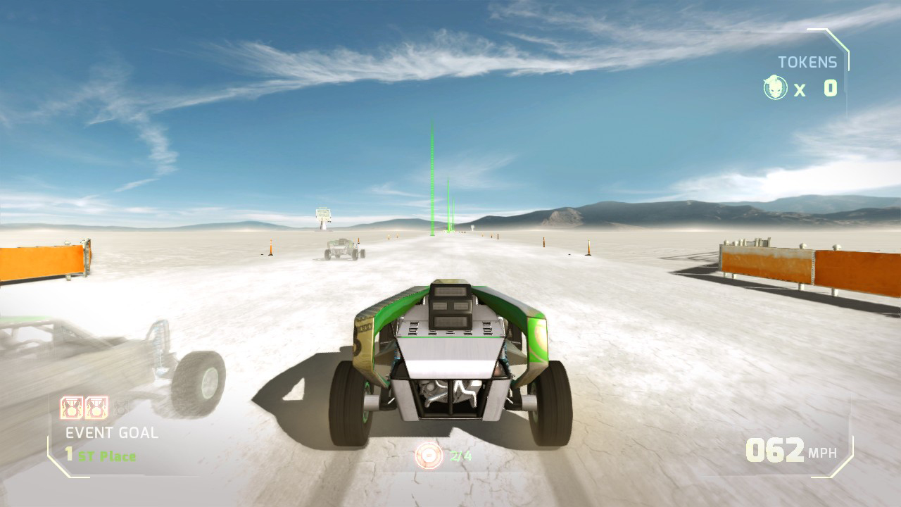 Screenshot Hot Wheels : Meilleur Pilote Mondial