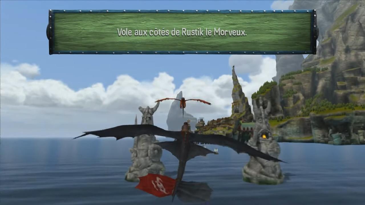 Screenshot Dragons 2