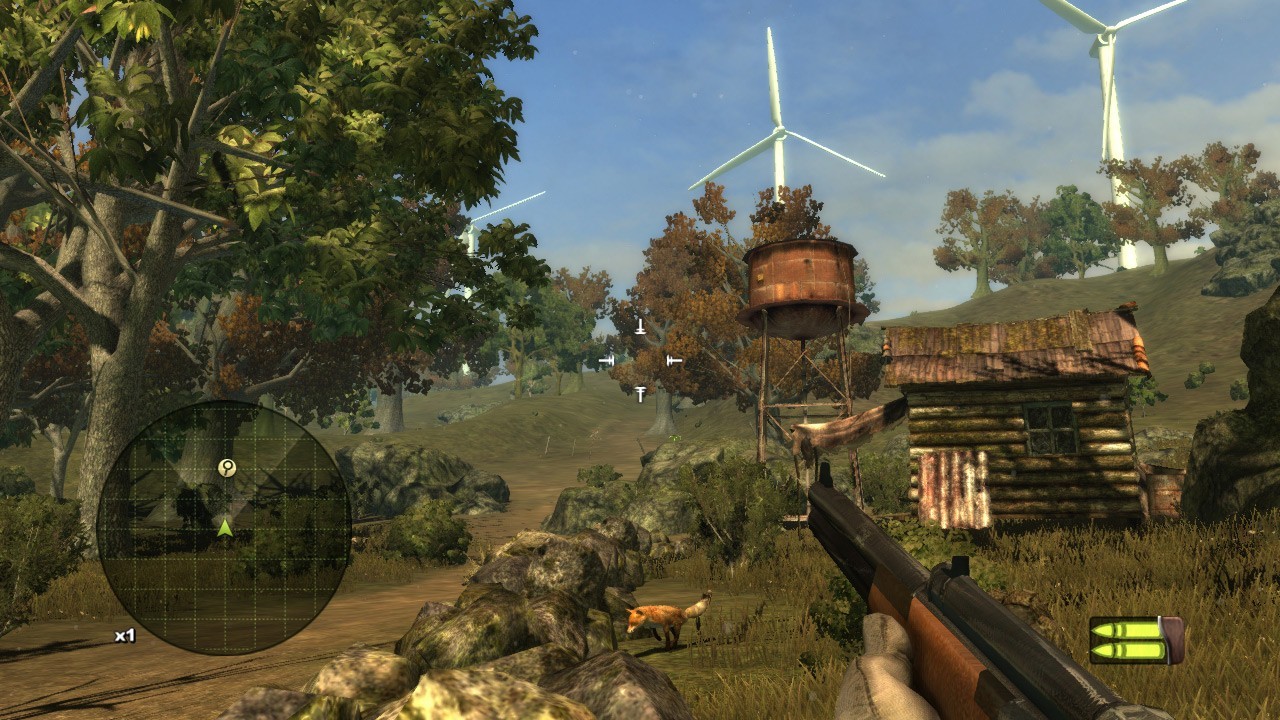 Screenshot Hunter's Trophy 2 : Europa