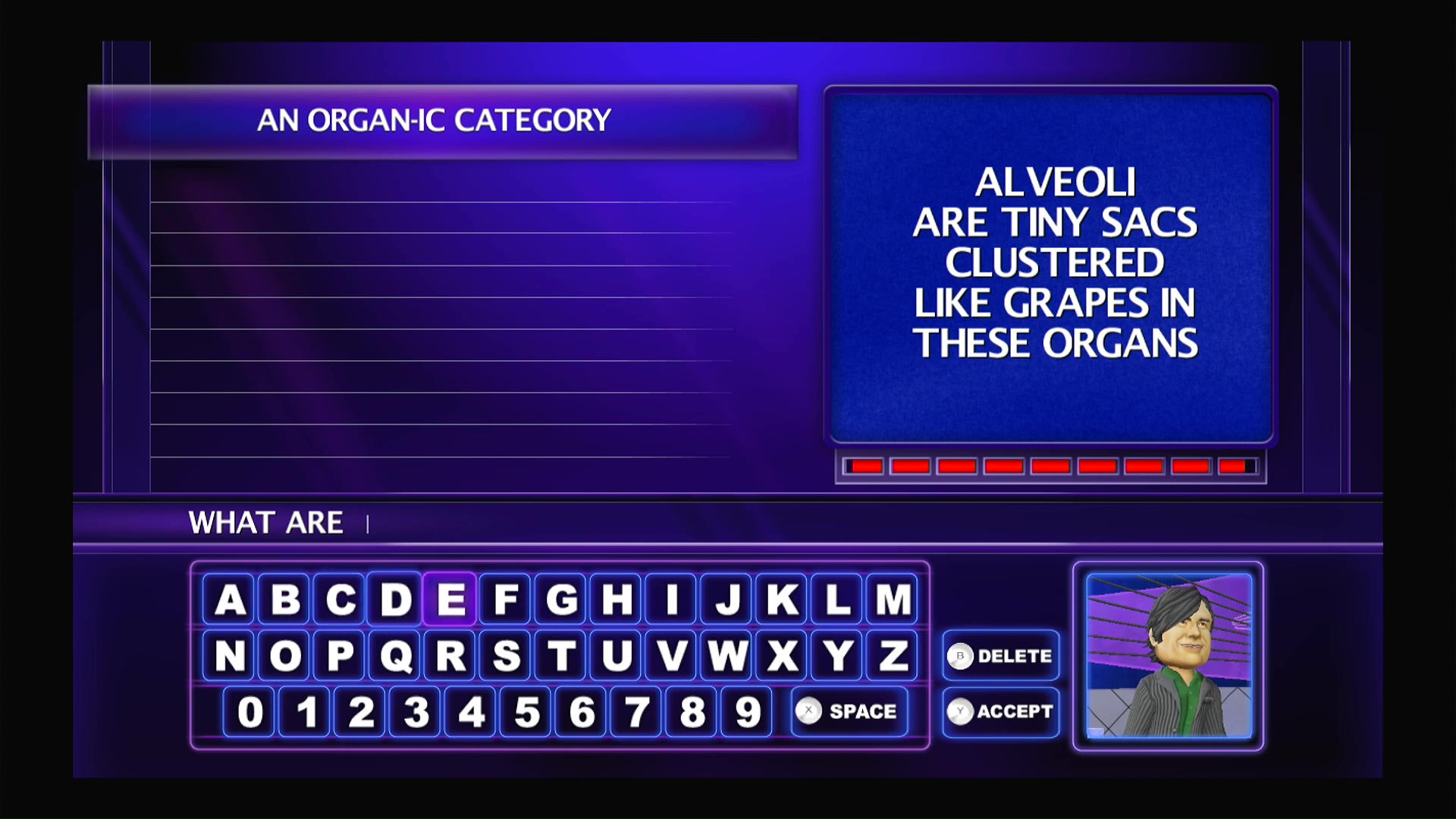 Screenshot Jeopardy!