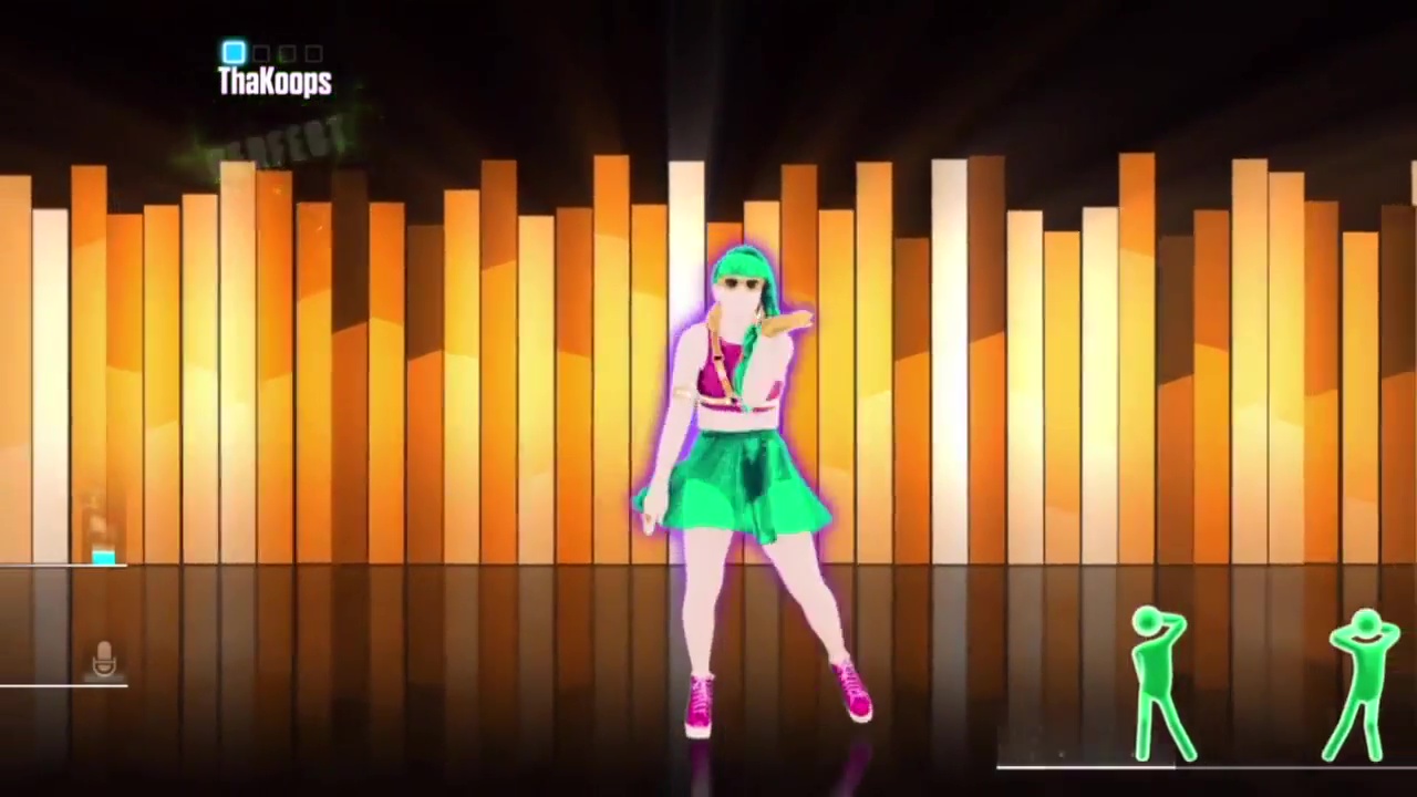 Screenshot Just Dance 2015
