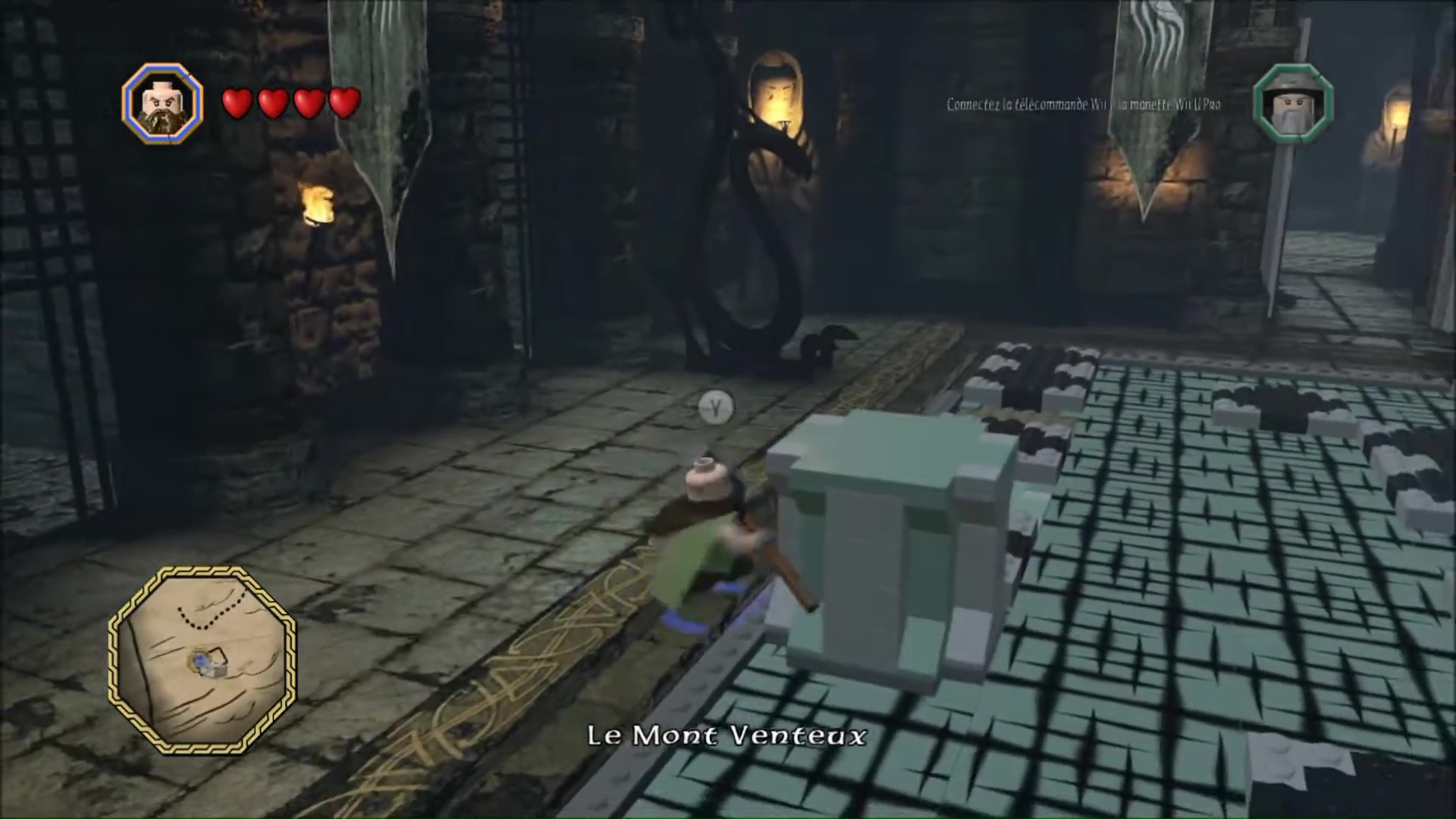 Screenshot LEGO Le Hobbit