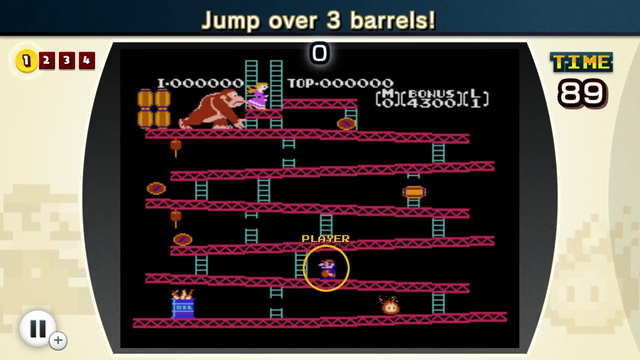 Screenshot NES Remix Pack