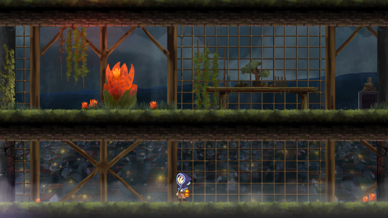 Screenshot Teslagrad