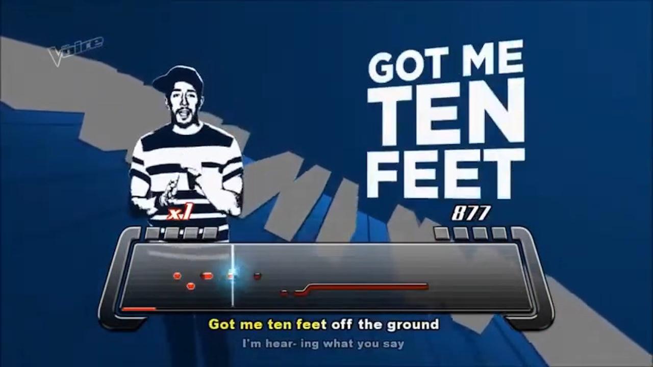Screenshot The Voice : I Want You