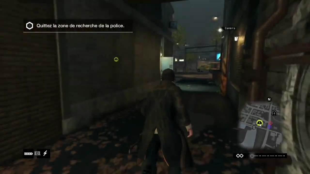 Screenshot Watch Dogs