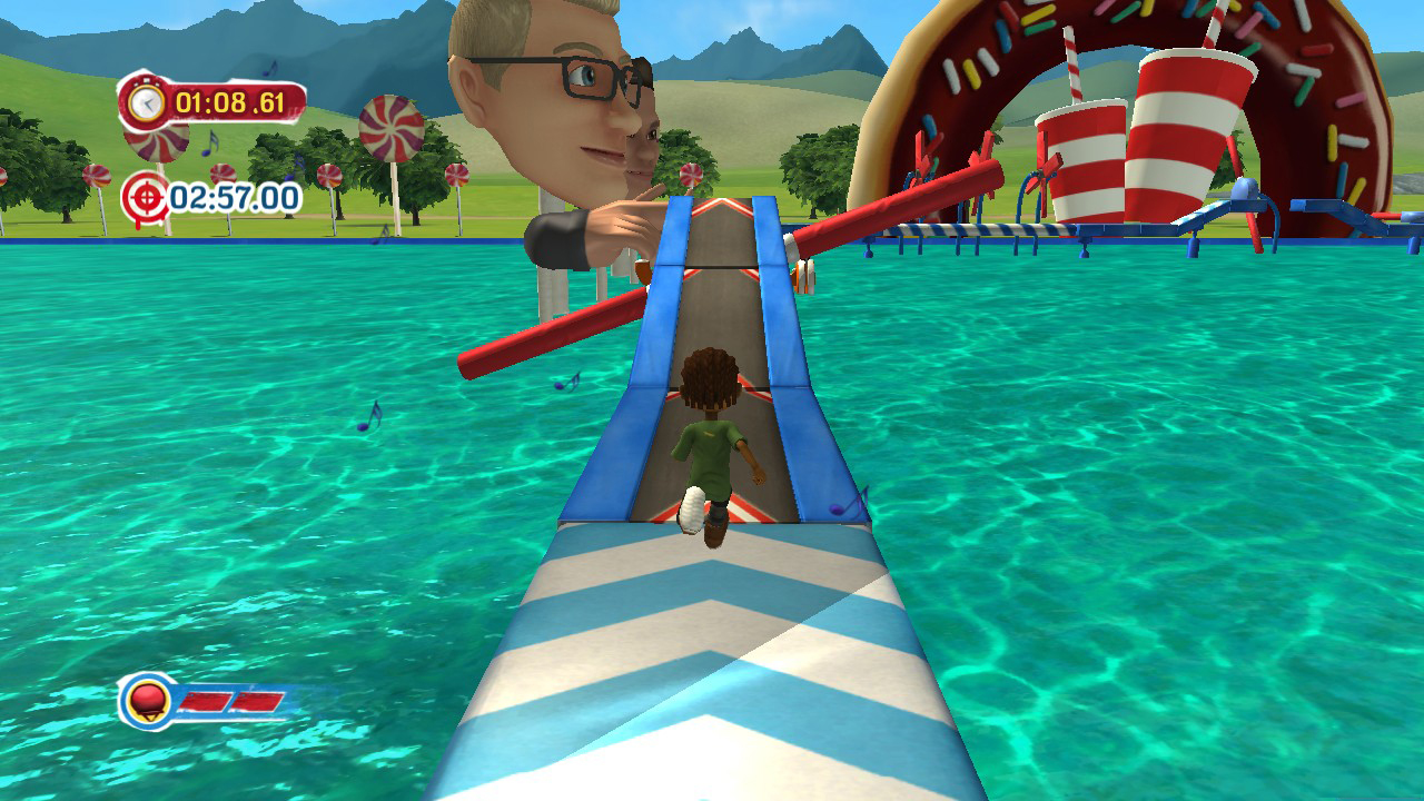 Screenshot Wipeout : Create & Crash