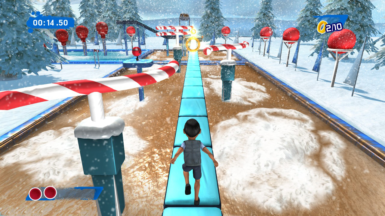 Screenshot Wipeout 3