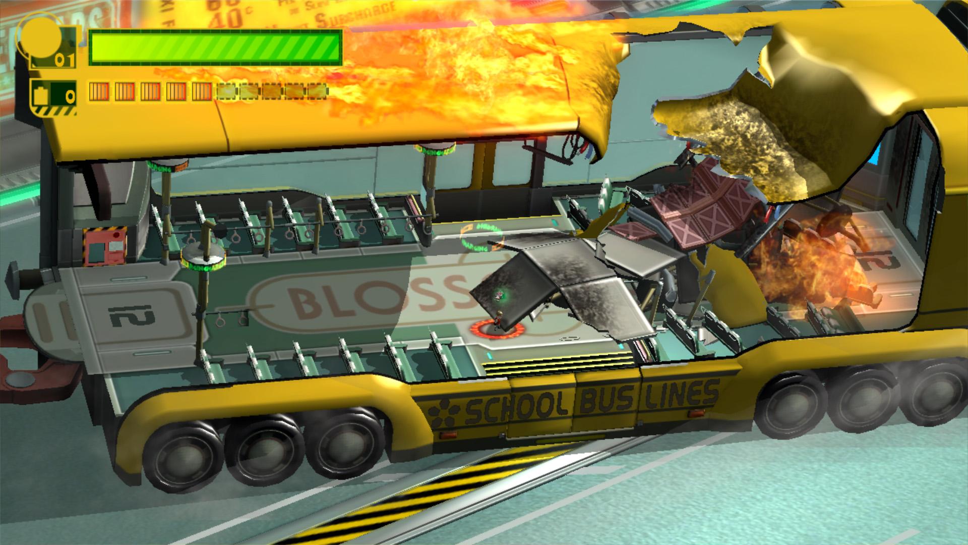 Screenshot The Wonderful 101