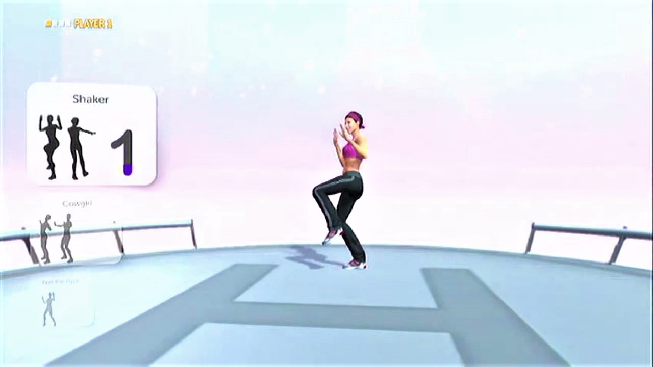 Screenshot Your Shape : Fitness Evolved 2013