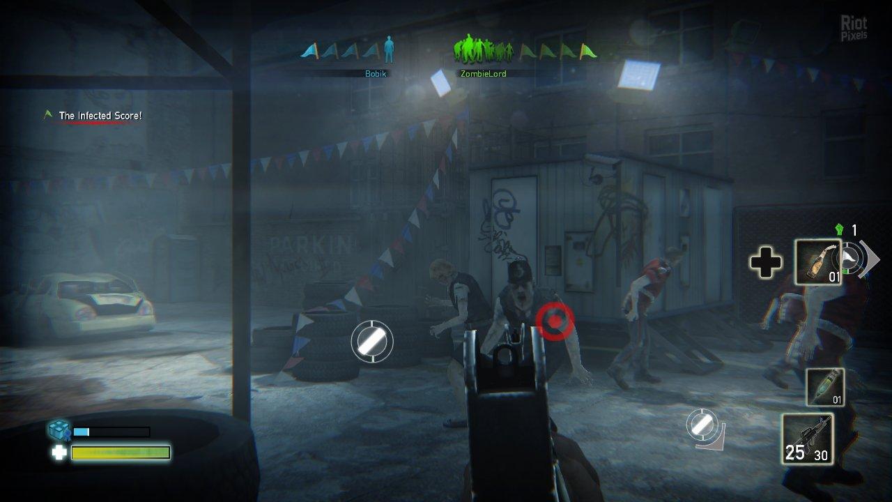 Screenshot ZombiU
