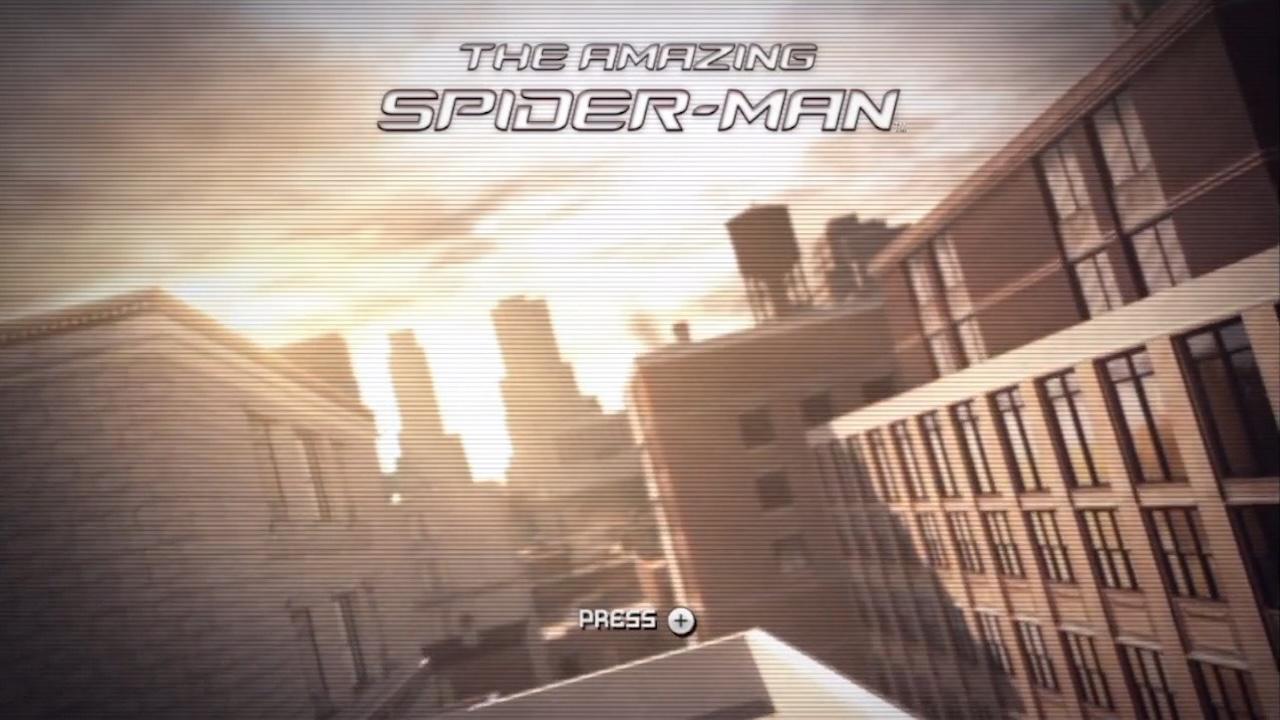Screenshot The Amazing Spider-Man : Ultimate Edition