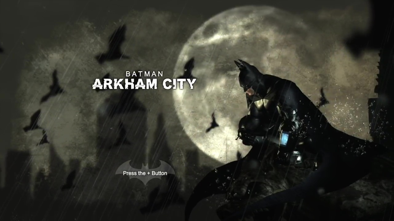 Screenshot Batman Arkham City : Armoured Edition