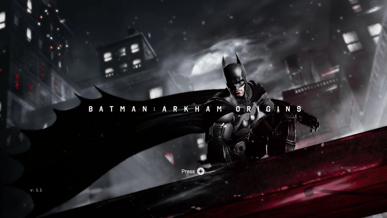 Screenshot Batman Arkham Origins
