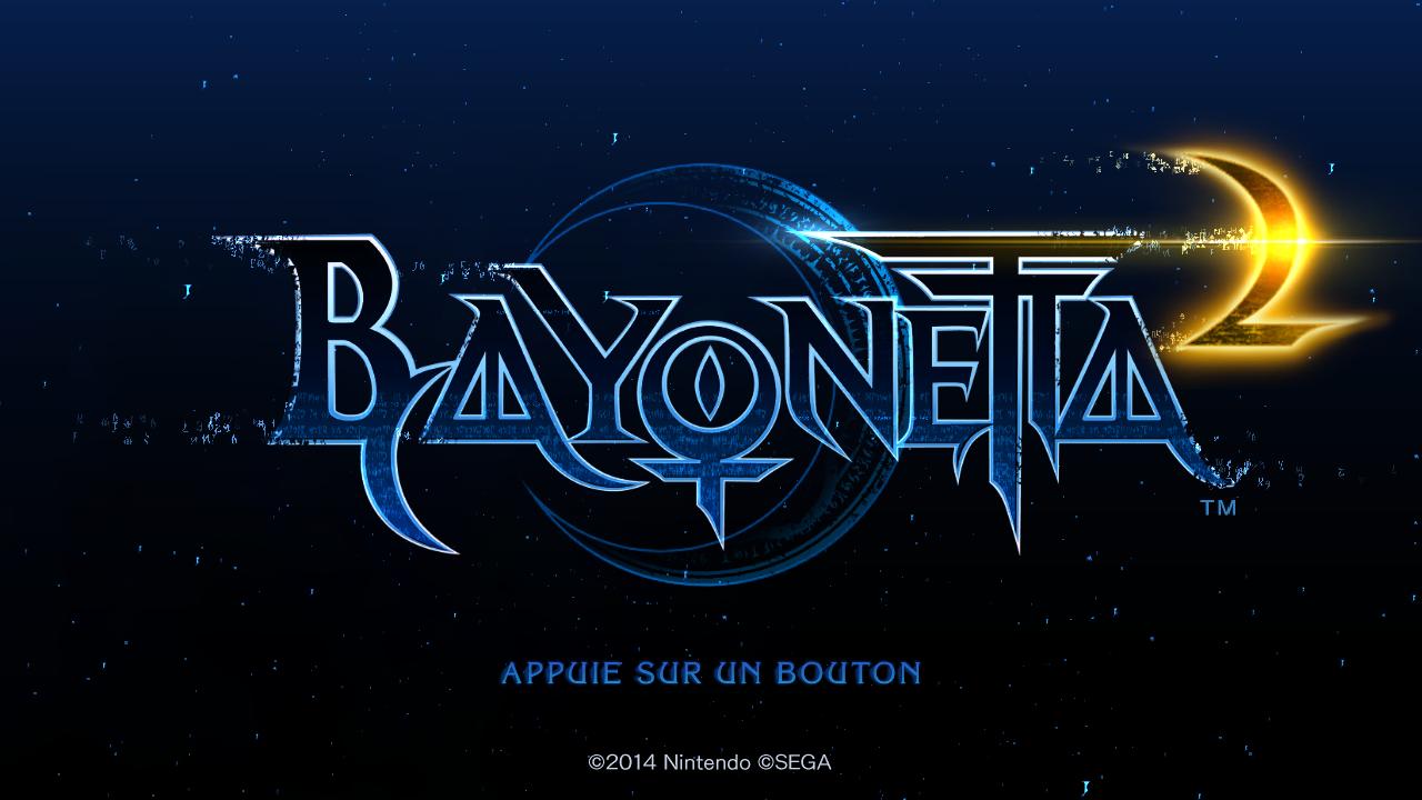 Screenshot Bayonetta 2