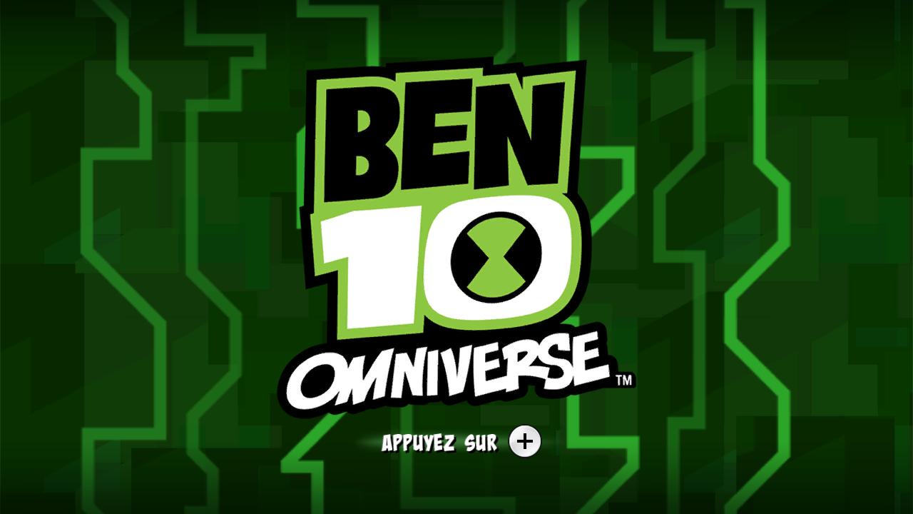 Screenshot Ben 10 : Omniverse