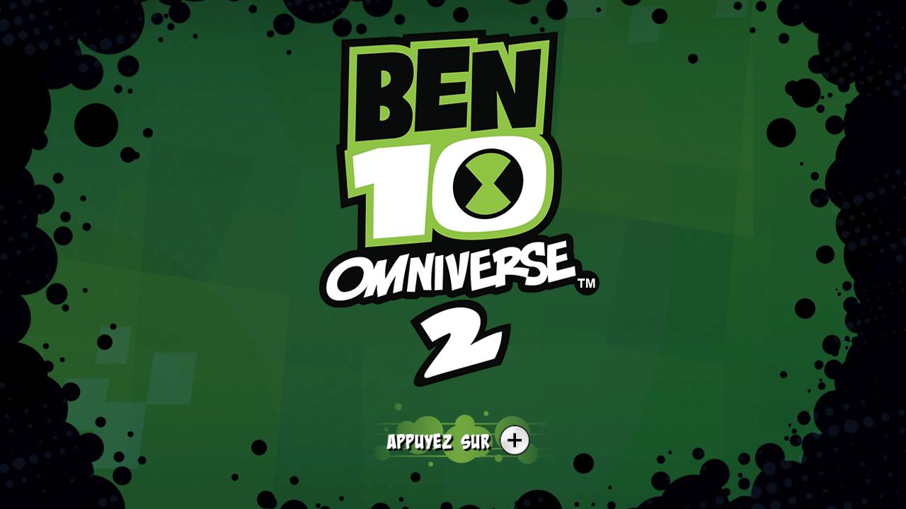 Screenshot Ben 10 : Omniverse 2