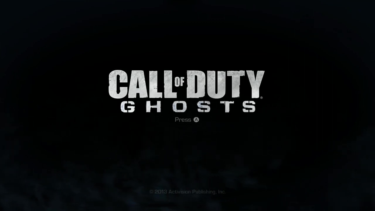 Screenshot Call of Duty : Ghosts