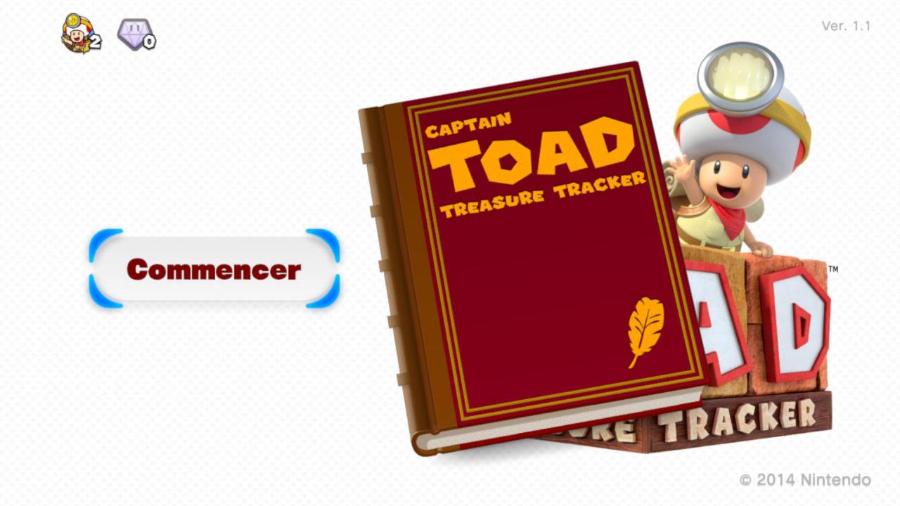 Screenshot Captain Toad : Treasure Tracker