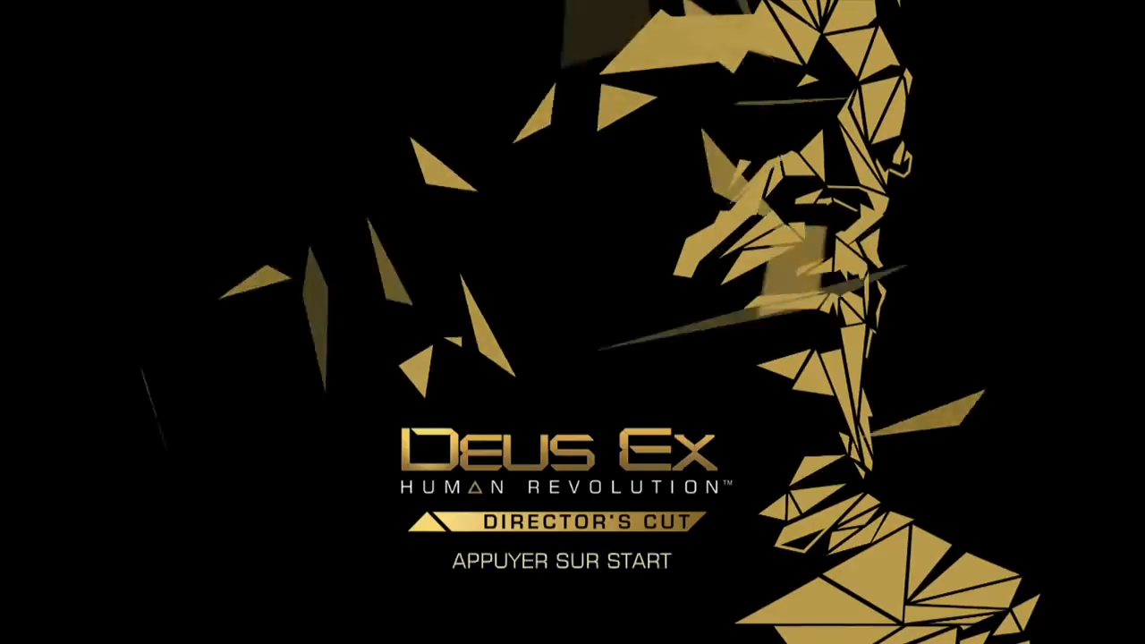 Screenshot Deus Ex : Human Revolution - Director's Cut