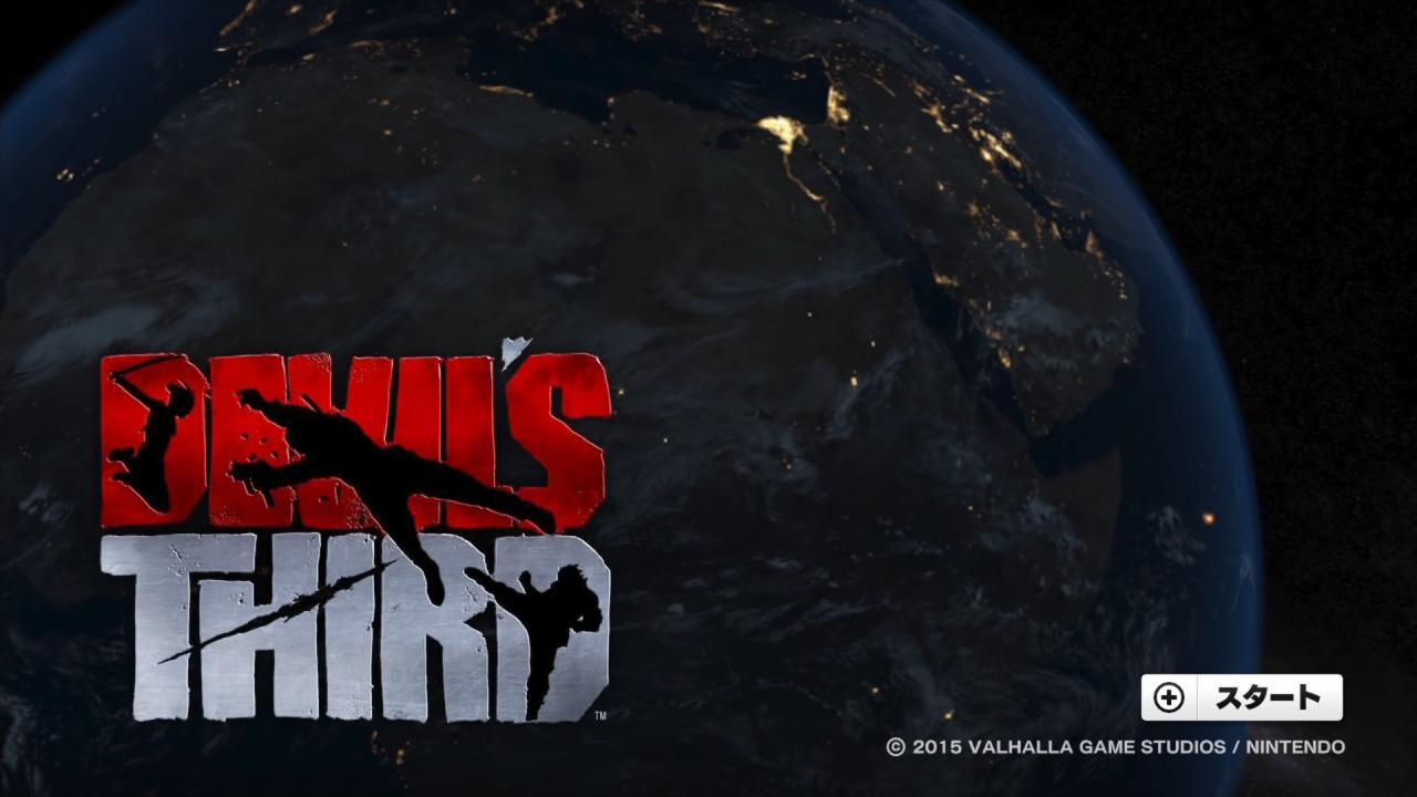 Screenshot Devil's Third