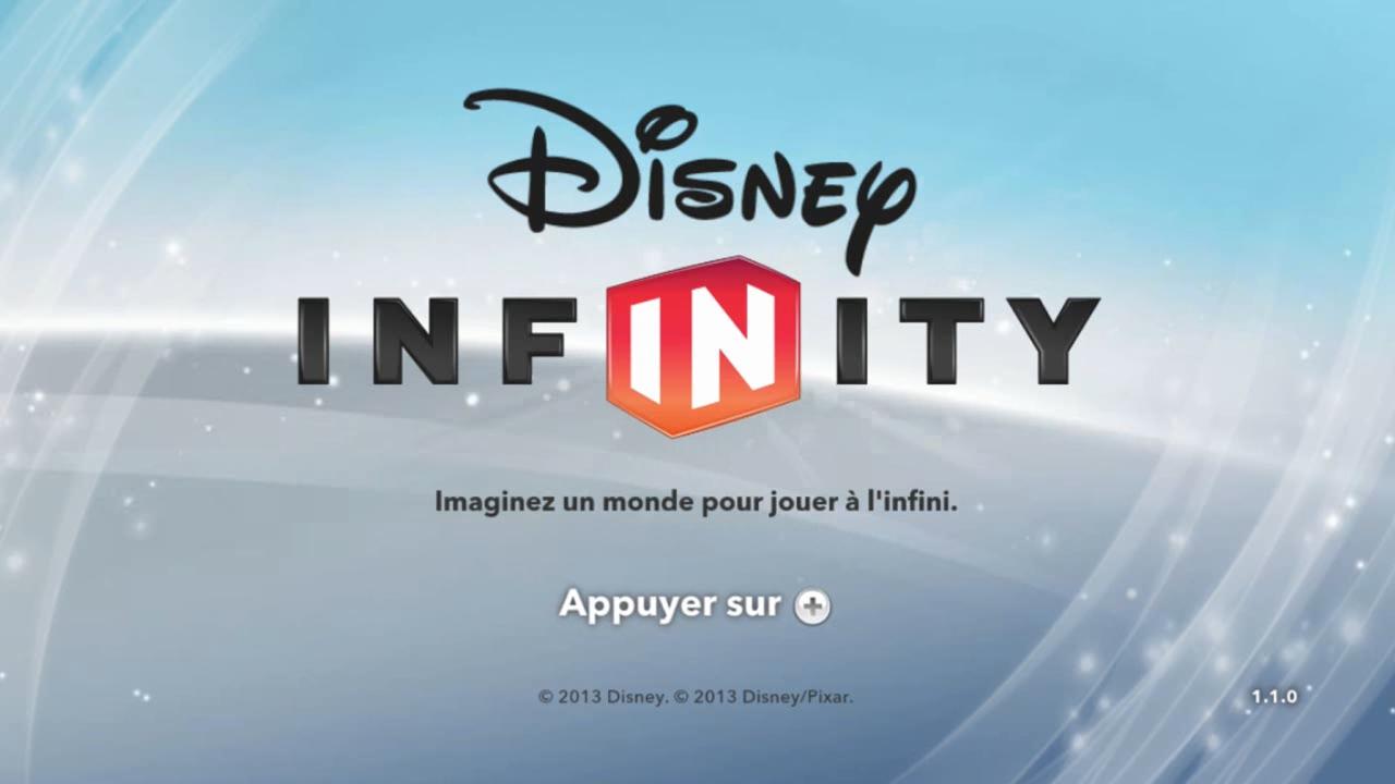 Screenshot Disney Infinity