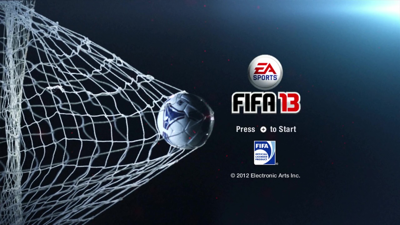 Screenshot FIFA 13