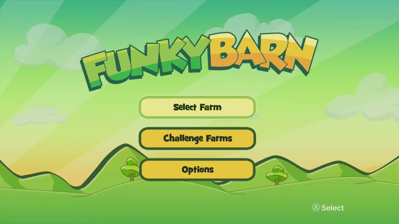 Screenshot Funky Barn