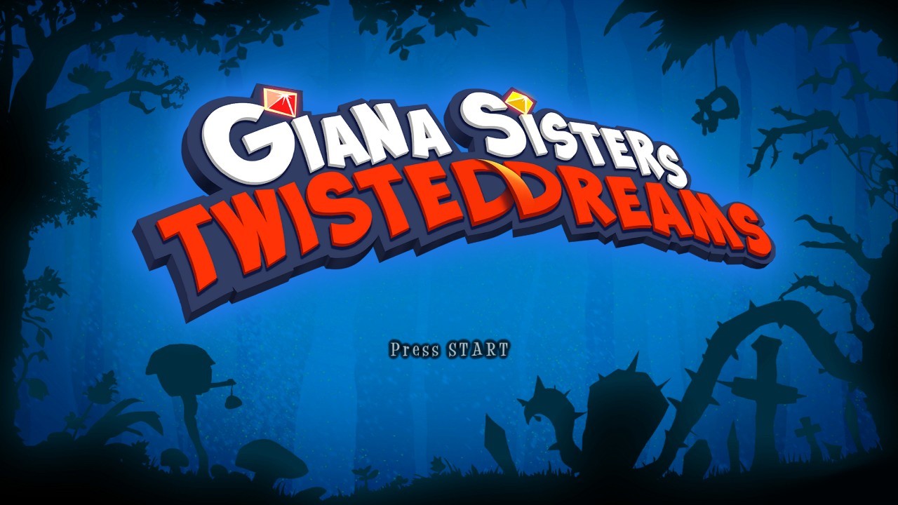 Screenshot Giana Sisters : Twisted Dreams