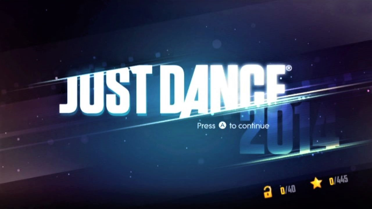 Screenshot Just Dance 2014