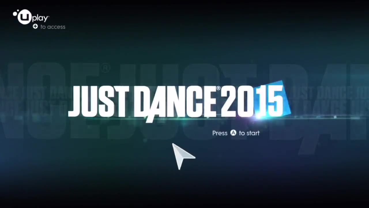 Screenshot Just Dance 2015