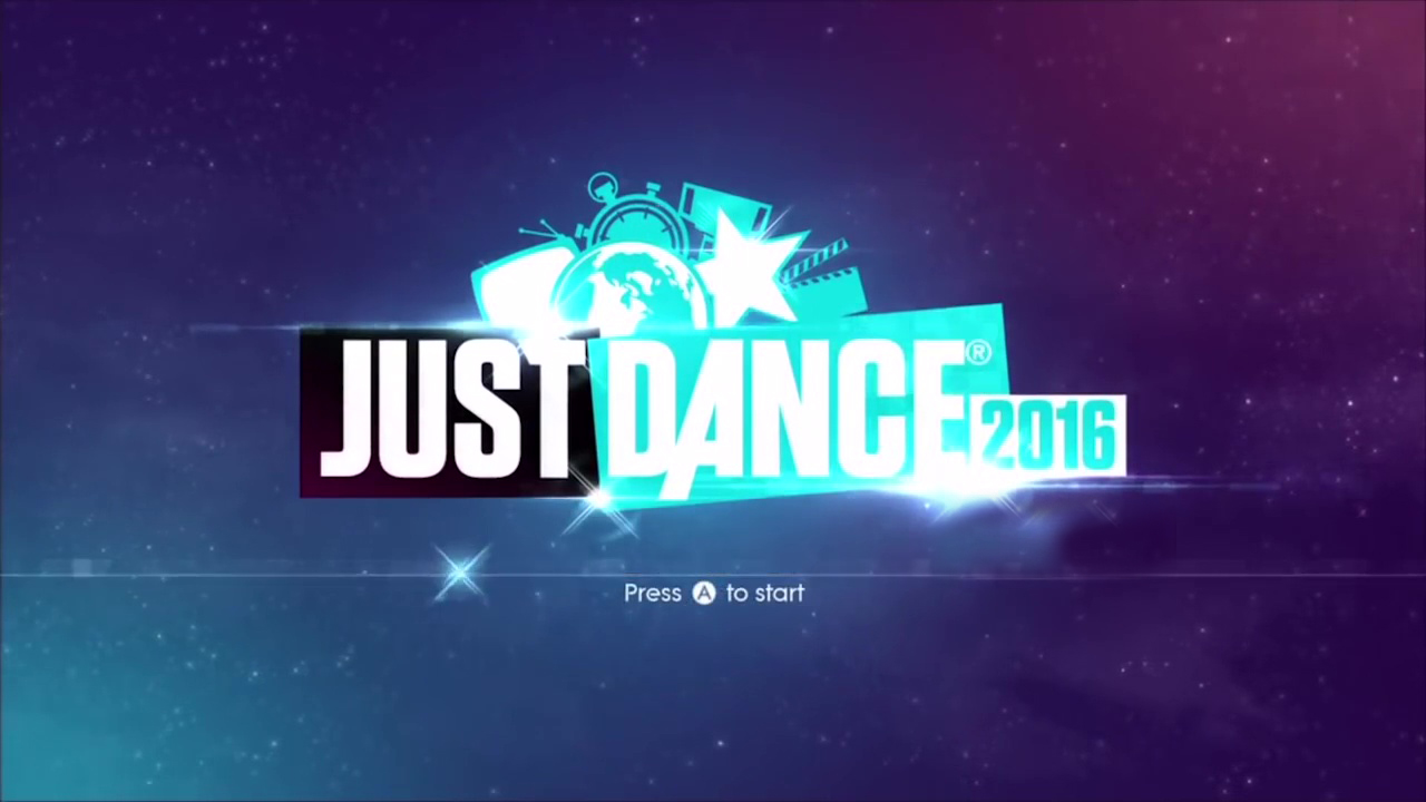 Screenshot Just Dance 2016