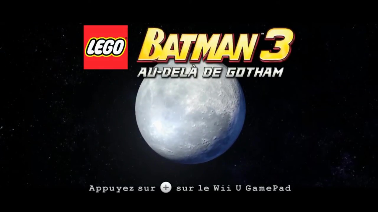 Screenshot LEGO Batman 3 : Au-delà de Gotham