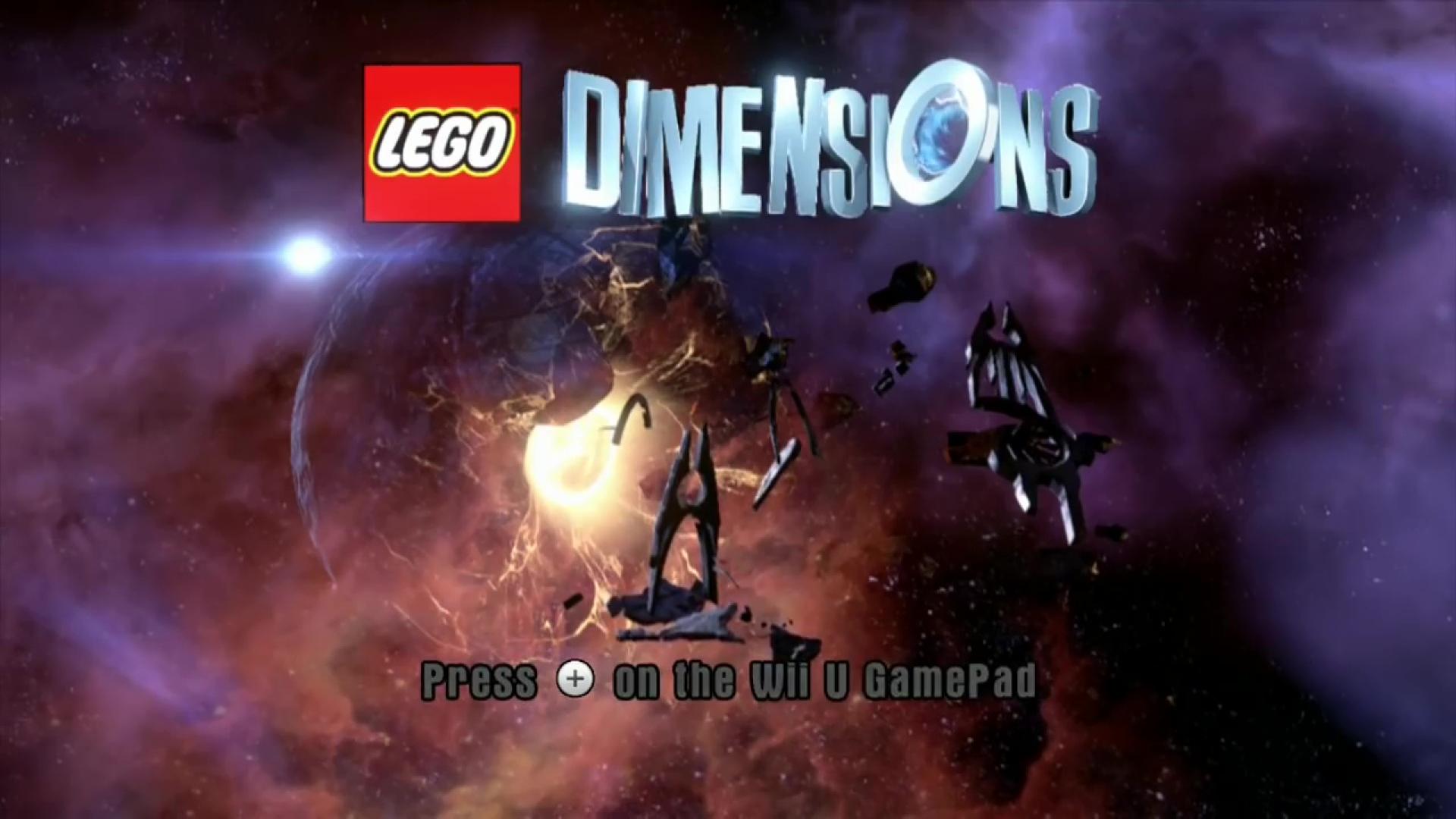 Screenshot LEGO Dimensions
