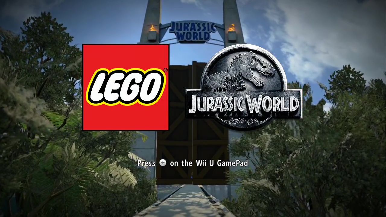 Screenshot LEGO Jurassic World