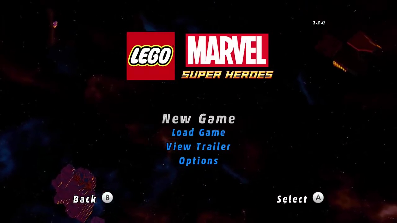 Screenshot LEGO Marvel's Avengers