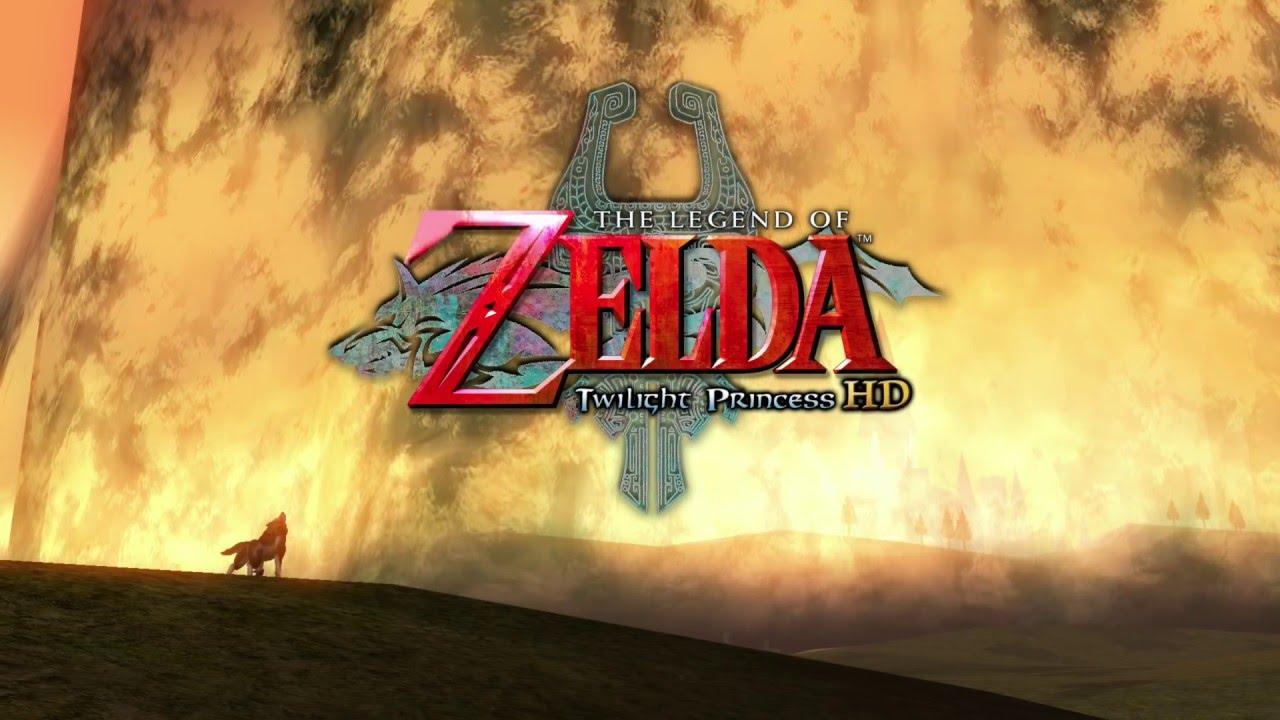 Screenshot The Legend of Zelda : Twilight Princess HD