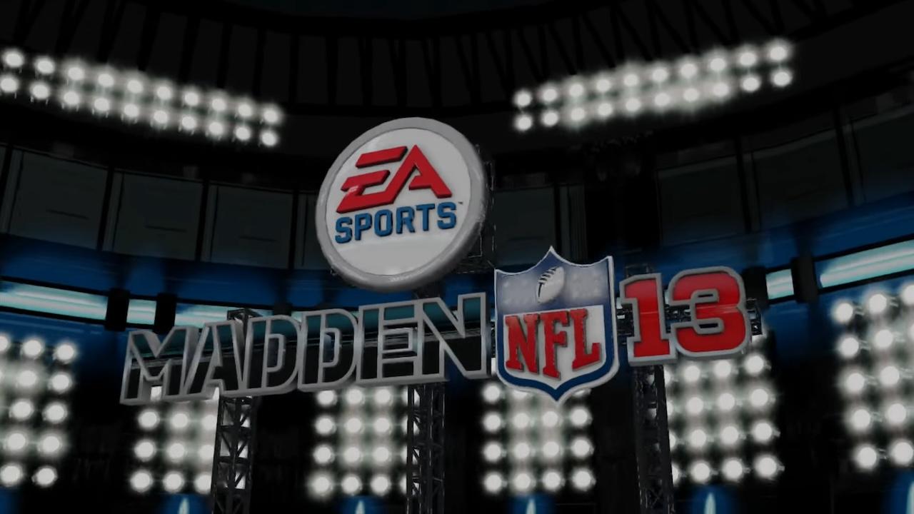 Screenshot Madden Nfl 13