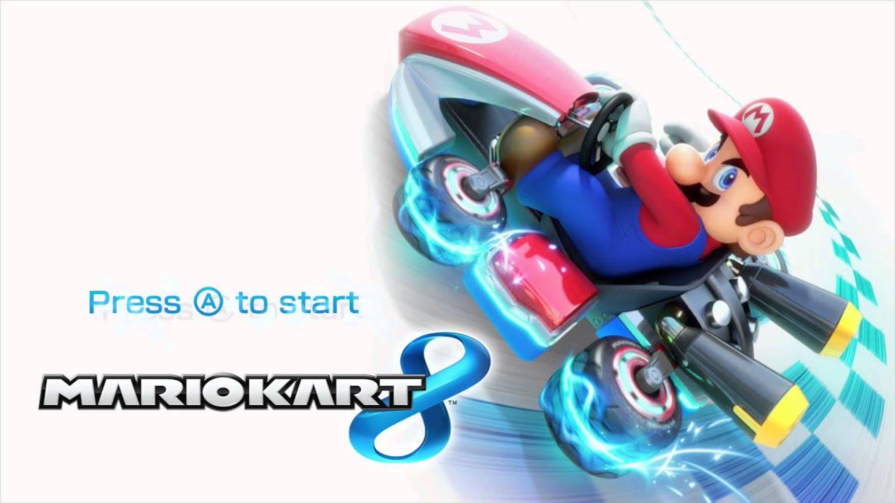 Screenshot Mario Kart 8