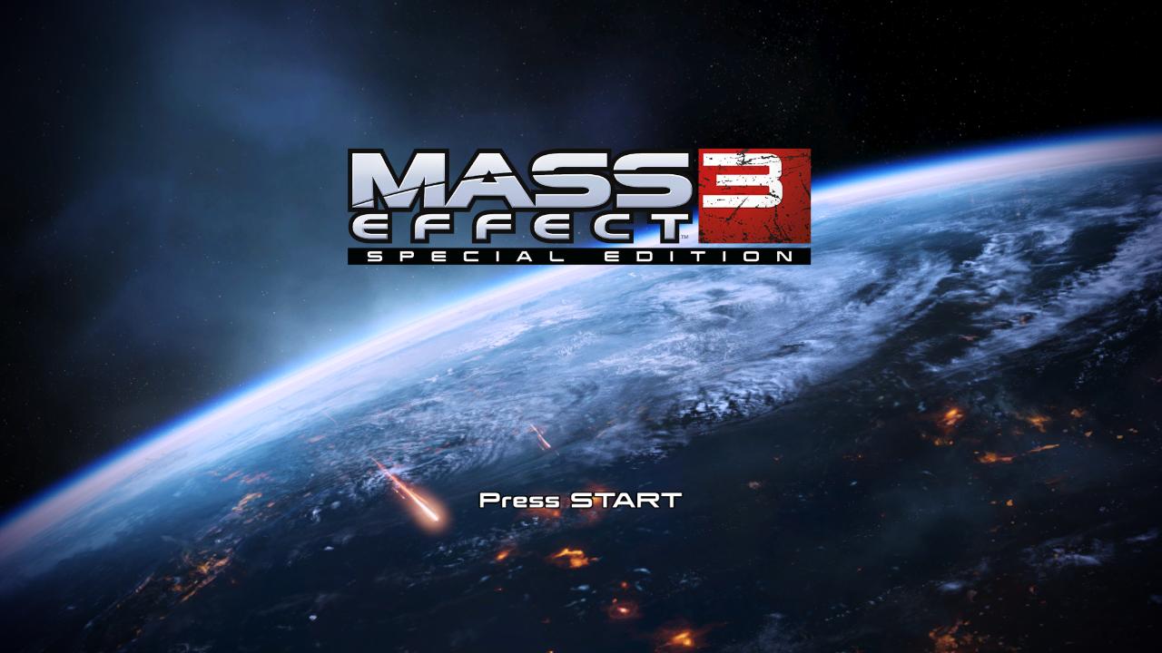 Screenshot Mass Effect 3 : Special Edition