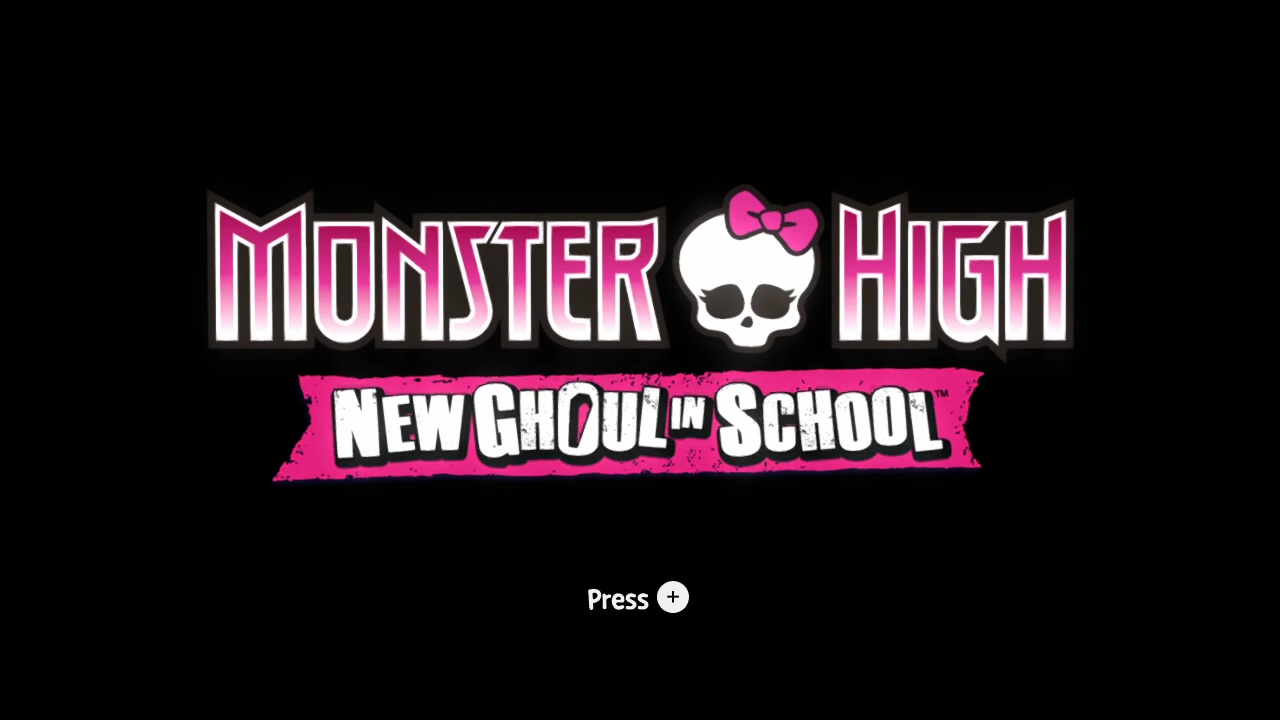 Screenshot Monster High : une nouvelle élève à Monster High