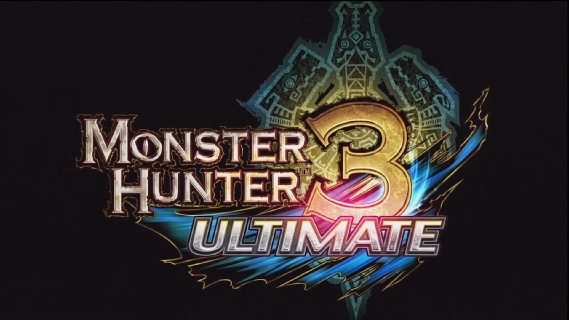 Screenshot Monster Hunter 3 Ultimate