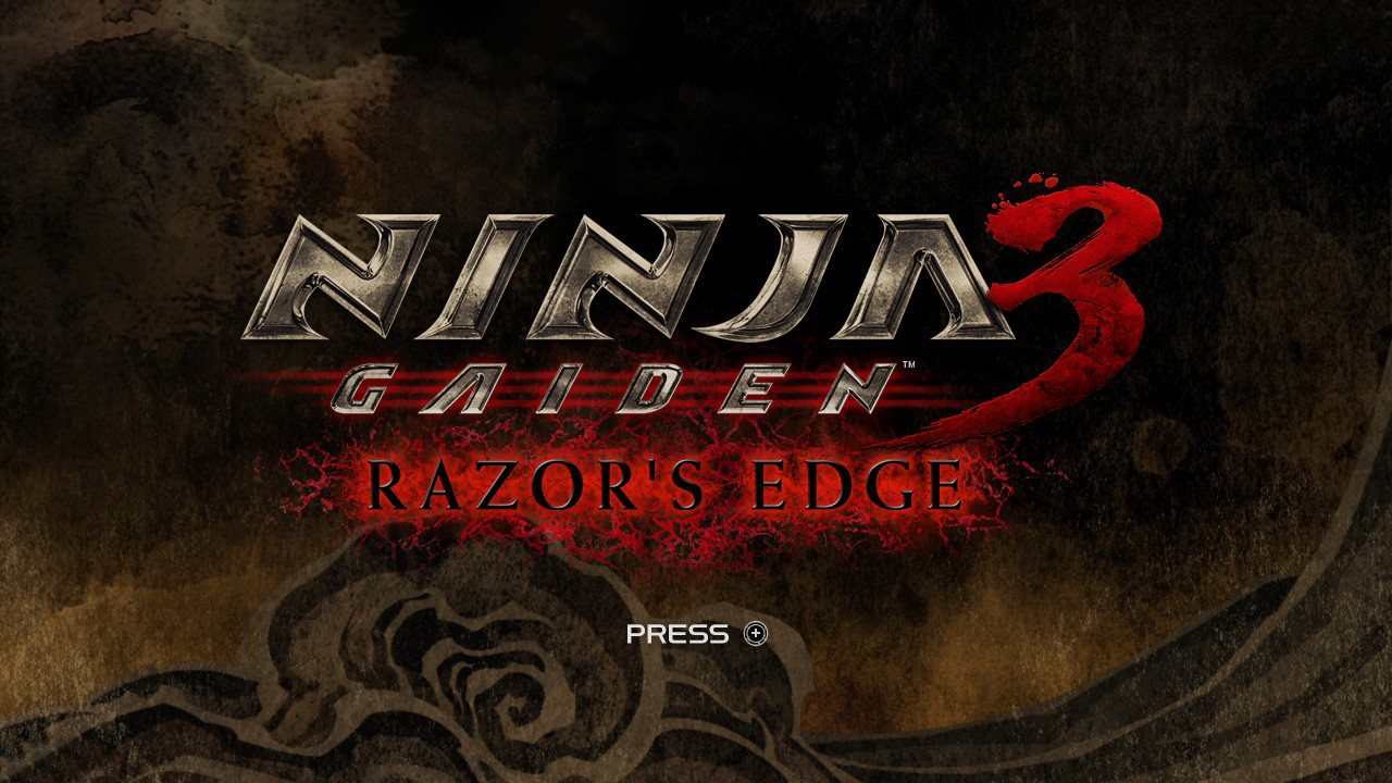 Screenshot Ninja Gaiden 3 : Razor's Edge
