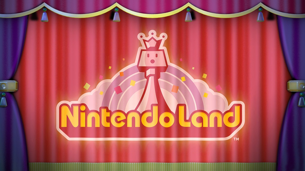 Screenshot Nintendo Land