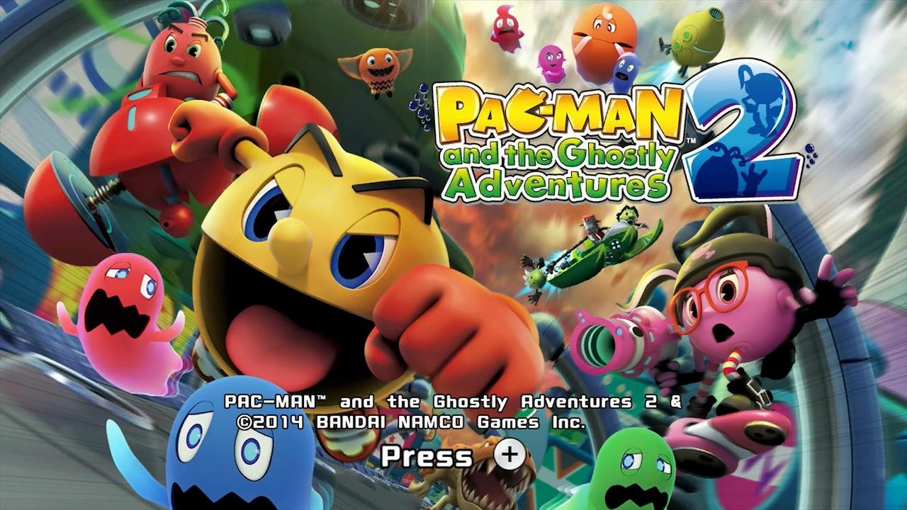 Screenshot Pac-Man et les Aventures de Fantômes 2