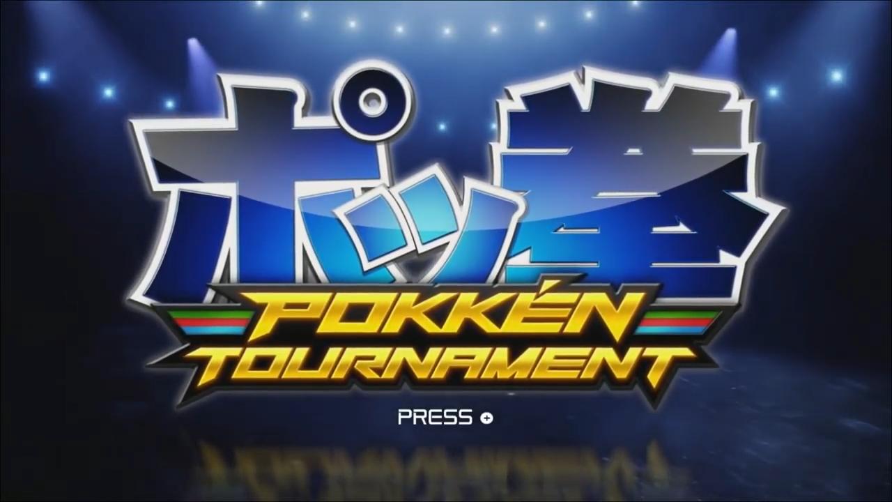 Screenshot Pokkén Tournament